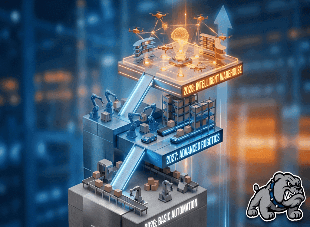 Catching the Automation Capex Wave!