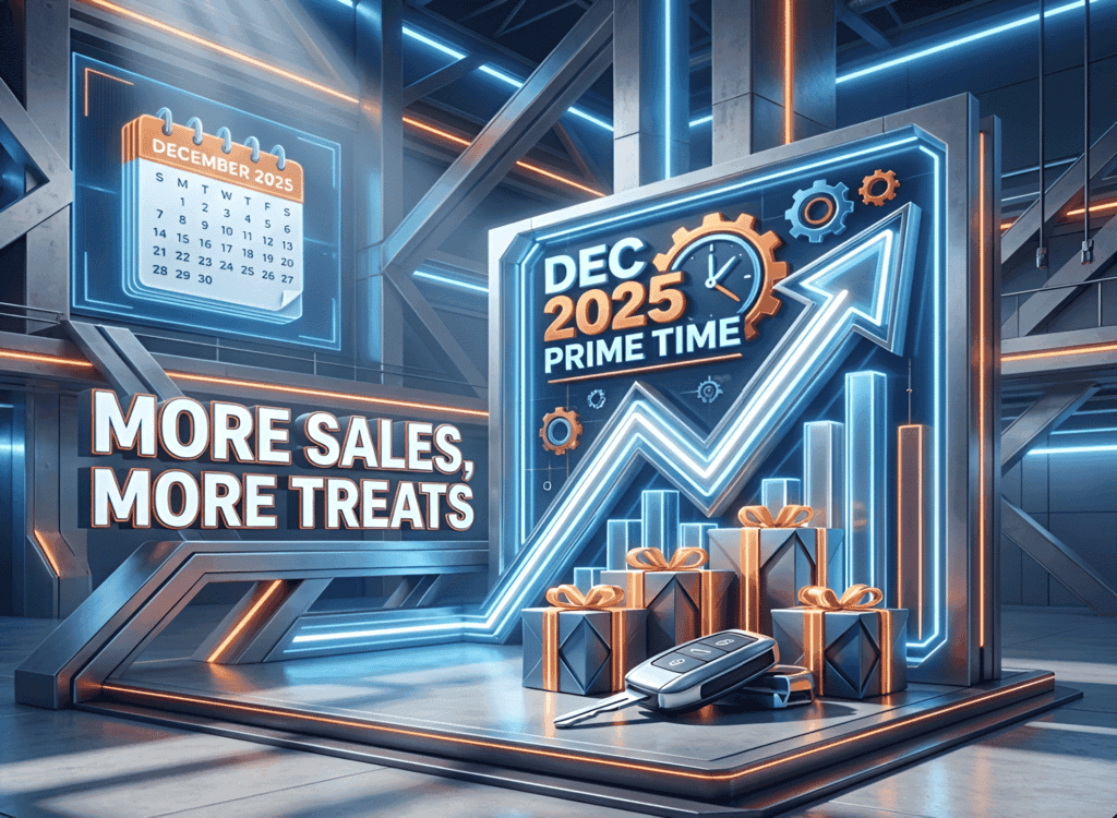 2026 = More Sales and More Treats