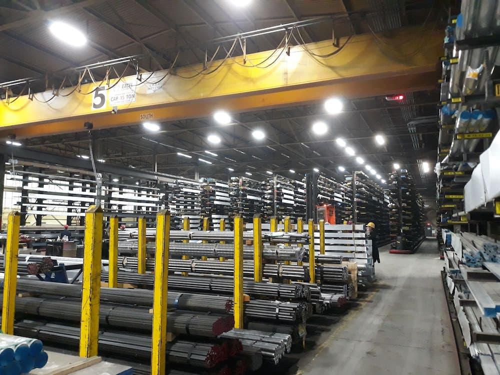 Steel Service Centers: Will Onshoring Bring Back Regional Centers?