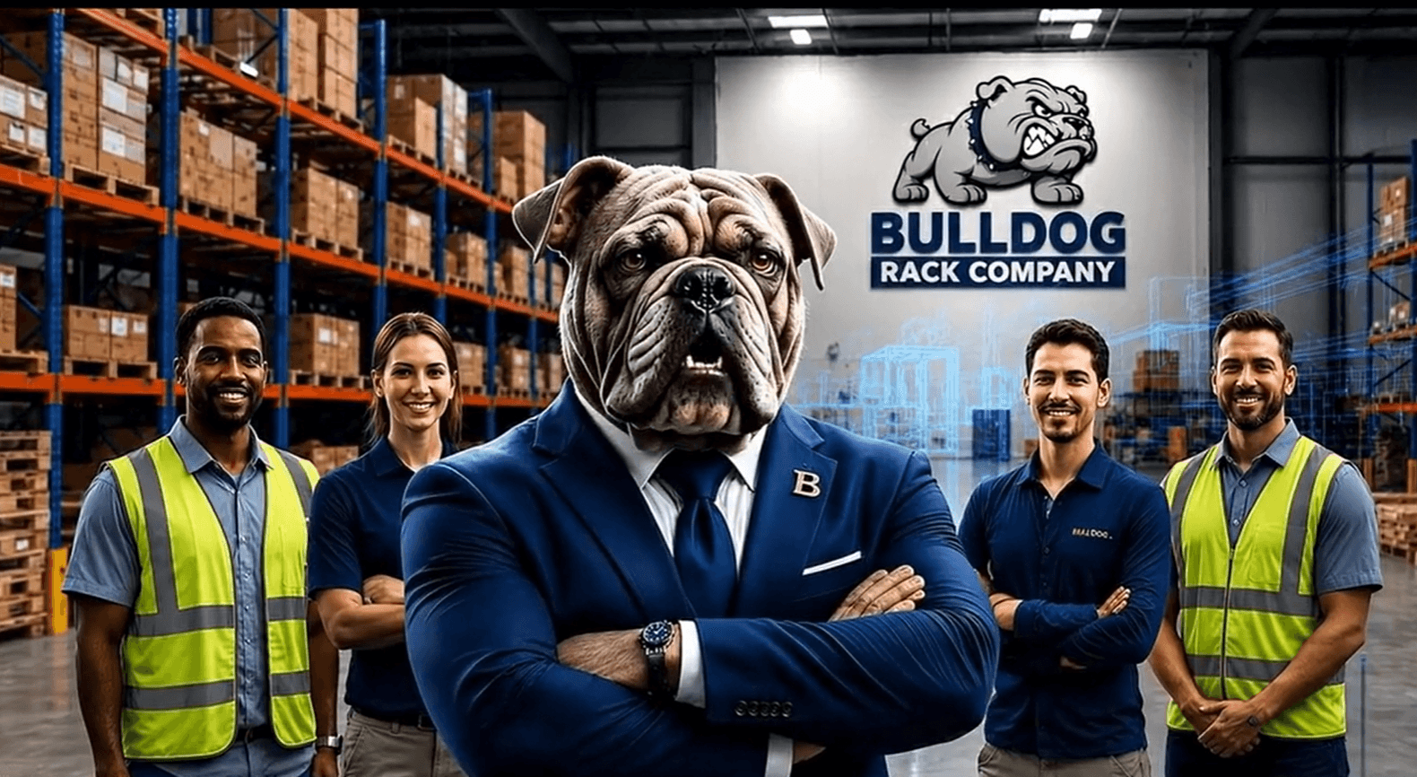 Why Bulldog Rack Company?