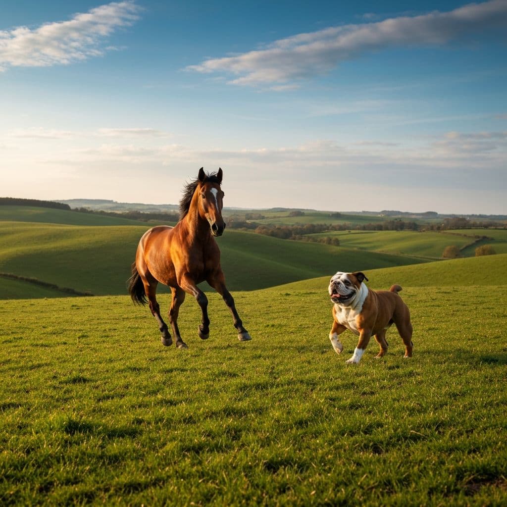 2026: Year of the Horse Meets Year of the Bulldog