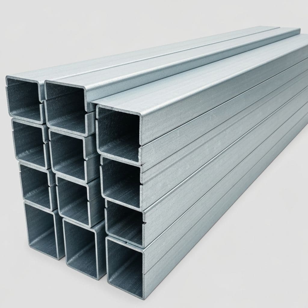 Channel Sections