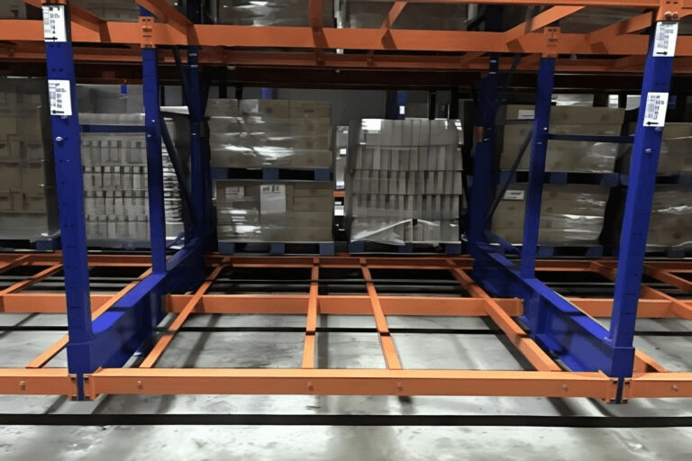 Double Deep Structural System