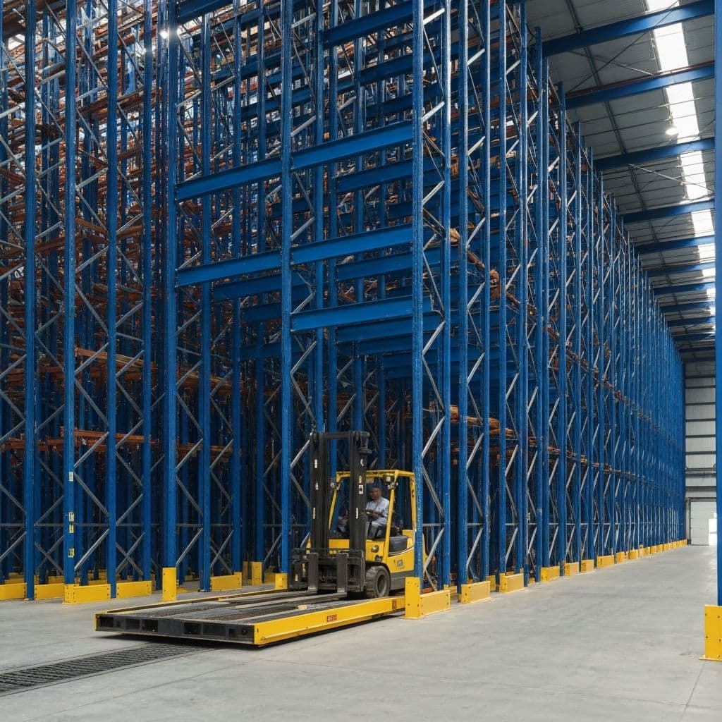 Drive-In Racking