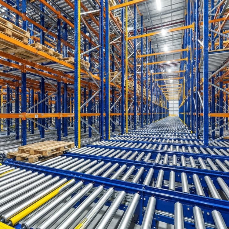 Tecsys System Racking Industrial Storage Products & Racking Systems | Bulldog Rack Company