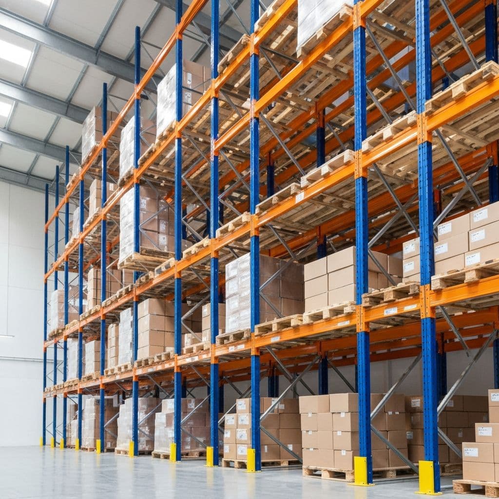 Double Deep Racking