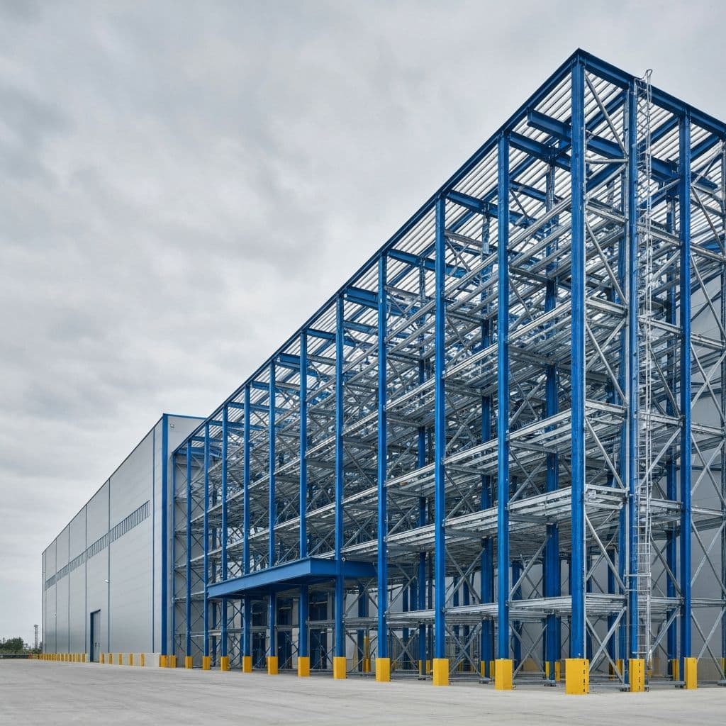 Construction What Is Racking Industrial Storage Products & Racking Systems | Bulldog Rack Company