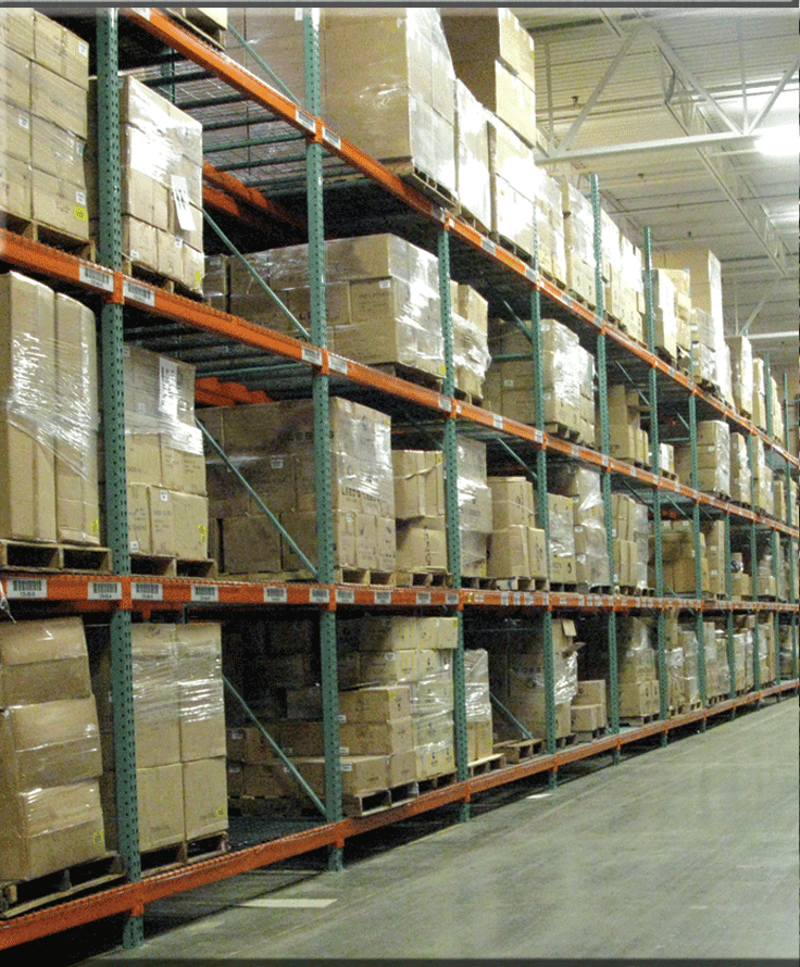 Roll Formed Racks Roll Formed Rack | Flexible Storage Solutions for Every Warehouse ...