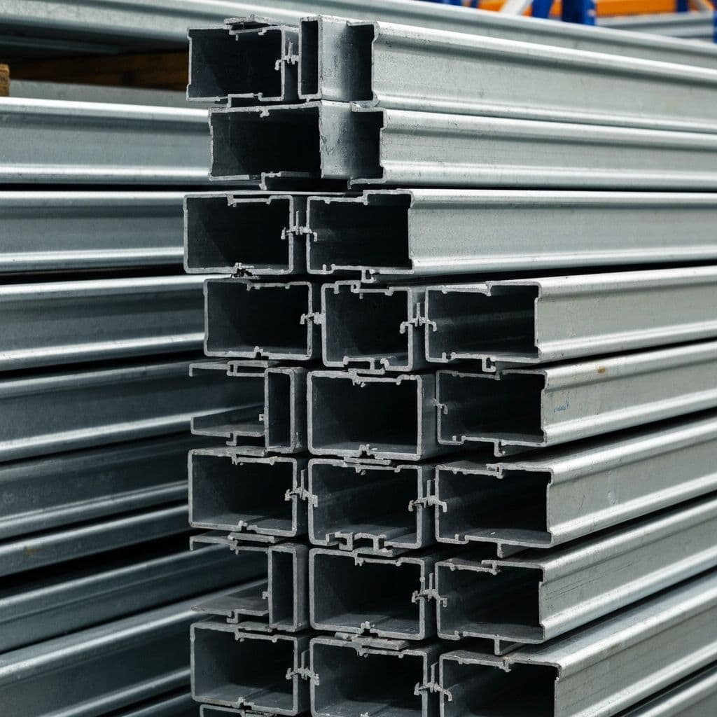 Shuttle Rails