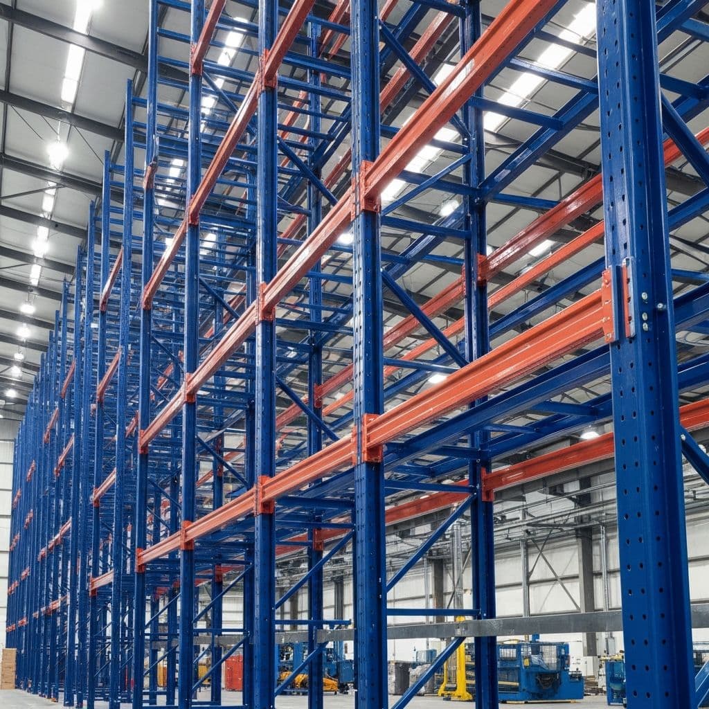 Home Structural Racking Industrial Storage Products & Racking Systems | Bulldog Rack Company